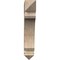 Ekena Millwork Legacy Arts & Crafts Rough Sawn Bracket, Douglas Fir, 6"W x 30"D x 34"H BKT06X30X34LEC03RDF - alternate 2